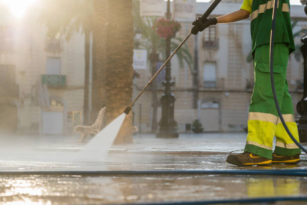 Best Patio and Deck Pressure Washing  in Worland, WY